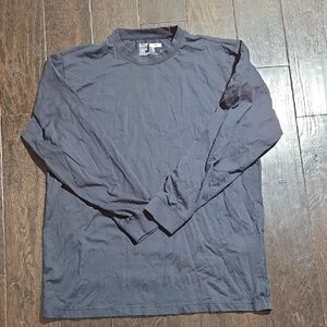 5.11 Tactical Long Sleeve Work Shirt Mens Navy Size Medium